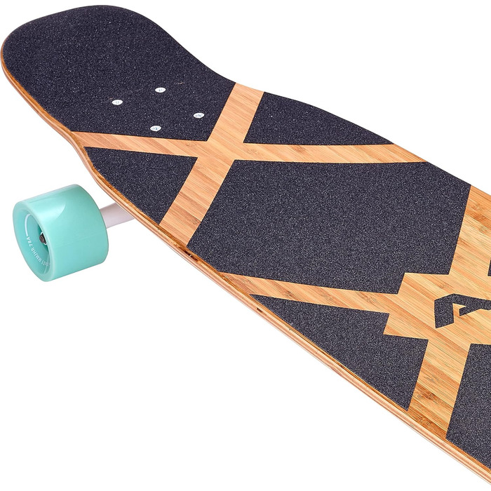 Лонгборд Apollo Dancer Bora 46x9,5 дюймів, ABEC 9, для танцю та трюків, круїзер для професіоналів і новачків
