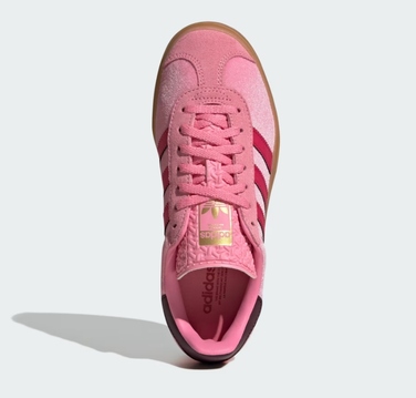 Жіночі кросівки Adidas Gazelle Bold (р. 36) — стильне та модне спортивне взуття