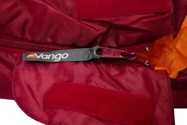 Спальний мішок Vango Saturn, 250 г, Raspberry (полуничний)