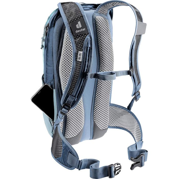 Велорюкзак Deuter Race 8, 8 л, для велосипедистів