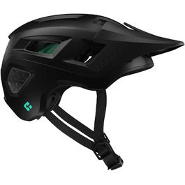 Велосипедний шолом Lazer Coyote KinetiCore чорний