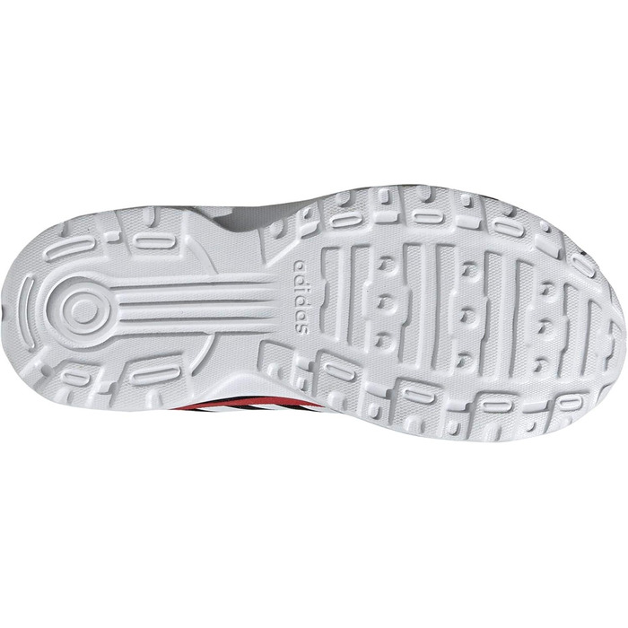 Дитячі кросівки adidas Nebzed K чорного кольору (30.5 EU)