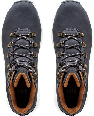 Черевики для хайкінгу Helly Hansen Coastal Hiker, зелені (47 EU, Alpenfrost)