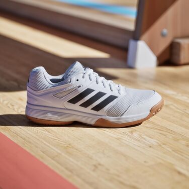 Дитячі кросівки adidas Speedcourt K, темно-сині, розмір 33.5 EU
