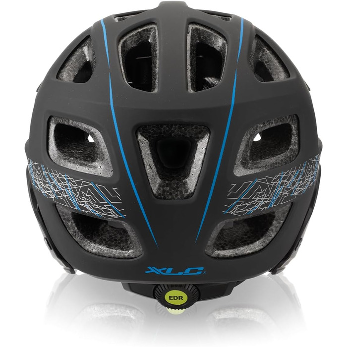 Шолом XLC BH-F05 All MTN Full Face, чорний, для гірського велосипеда