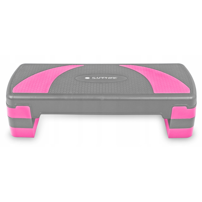 Ступін Sapphire SG-055-PINK