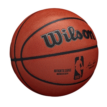Баскетбольний м'яч Wilson NBA Authentic Indoor Outdoor, розмір 7