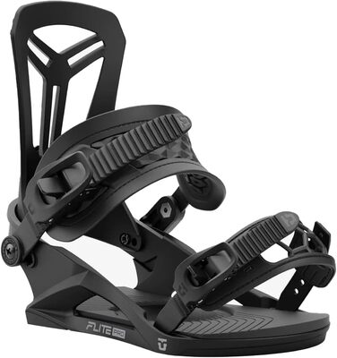 Кріплення для сноуборда UNION FLITE PRO 2025, чорні