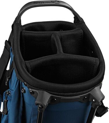 Сумка для гольфу TaylorMade FlexTech Stand 2024 (Navy)