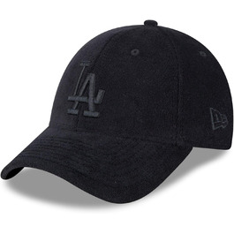 Кепка бейсболка New Era 9Forty Strapback з ремінцем Los Angeles Dodgers