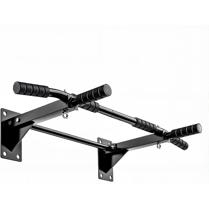 Кімнатна турнік Vexloria 4-в-1 з нержавіючої сталі для TRX, боксу та пресу