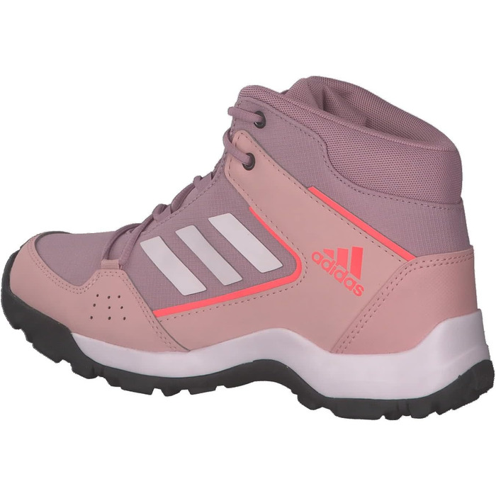 Дитячі кросівки adidas Hyperhiker K для хлопчиків та дівчаток, 31 EU, Magic Mauve/Almost Pink/Turbo