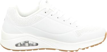 Кросівки Skechers Uno Stand On Air для чоловіків, білий, 45.5 EU