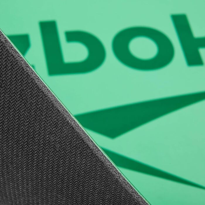 Йога-мат Reebok з натурального каучуку, екологічний
