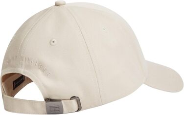 Чоловіча кепка Tommy Hilfiger Classic Beige (бежева, універсальний розмір)