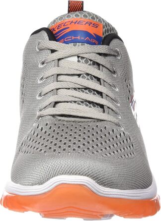 Чоловічі фітнес-кросівки Skechers Skech-Air 2.0 Zero Gravity, 42 EU, сірий колір