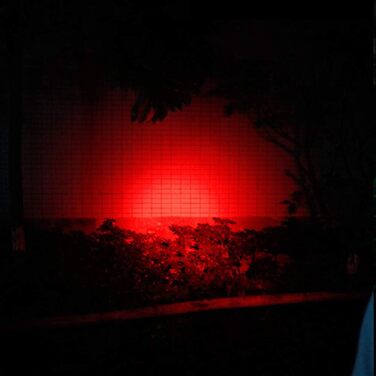 BESTSUN Головний ліхтар налобний світлодіодний перезарядна червоне світло налобний ліхтар USB 5000 Люмен для полювання, роботи, кемпінгу, риболовлі та нічного полювання (біле та червоне світло)