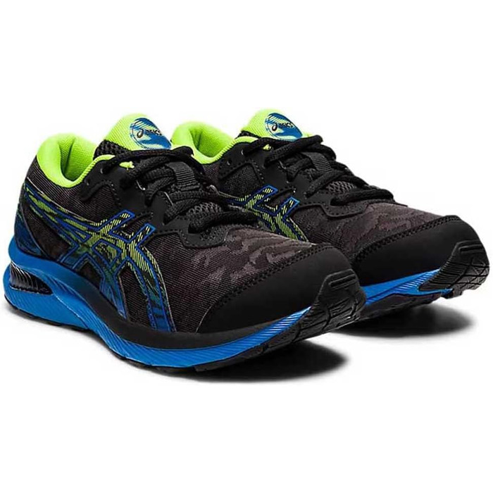 Дитячі кросівки ASICS Gel Cumulus 23 GS, чорні, 39.5 EU