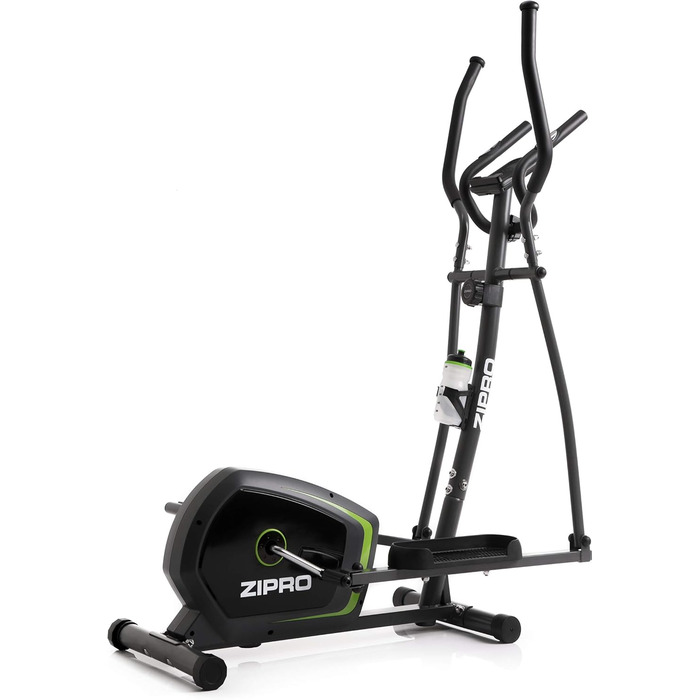 Zipro Crosstrainer магнітний для дорослих Neon, до 120 кг, чорний