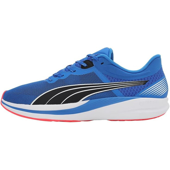 Футбольні бутси PUMA Redeem Profoam (44 EU, Ultra Blue/For All Time Red/Puma White/Puma Black)