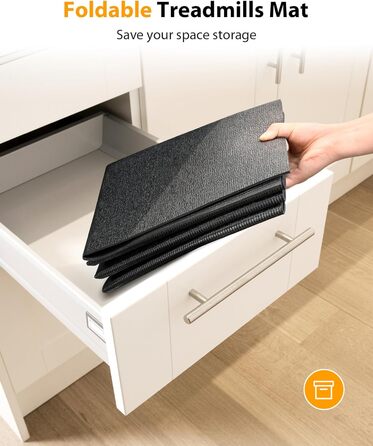 Бігова доріжка Walking Pad для дому та офісу, портативна, 2,25 к.с., для ходьби та бігу, з дистанційним керуванням, навантаження до 120 кг