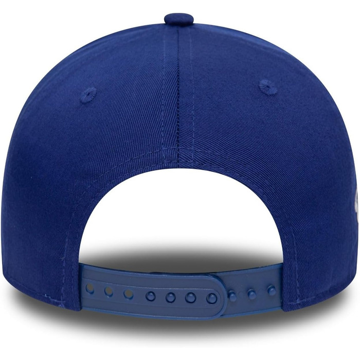 Кепка New Era Los Angeles Dodgers MLB 1988 World Series Sidepatch Darkroyal E-Frame Snapback, універсальний розмір