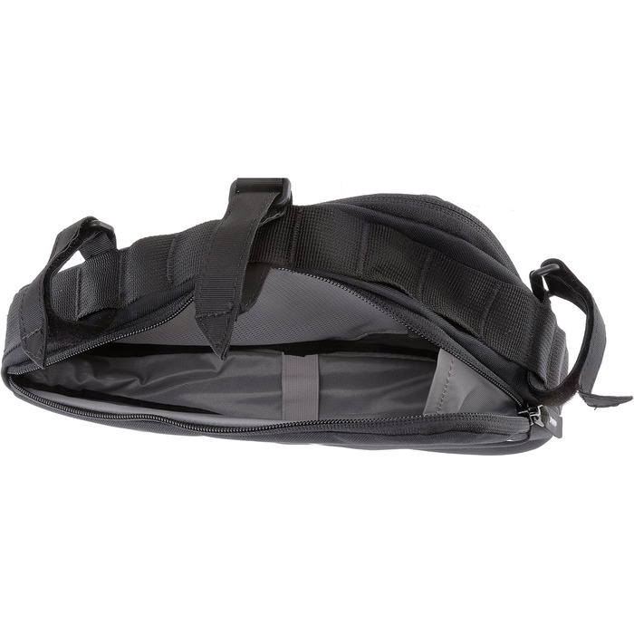 Велосипедна сумка Vaude Triangle Bag чорна