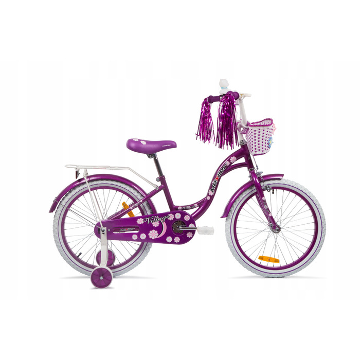 Дитячий велосипед Mexller Village 20, колеса 20