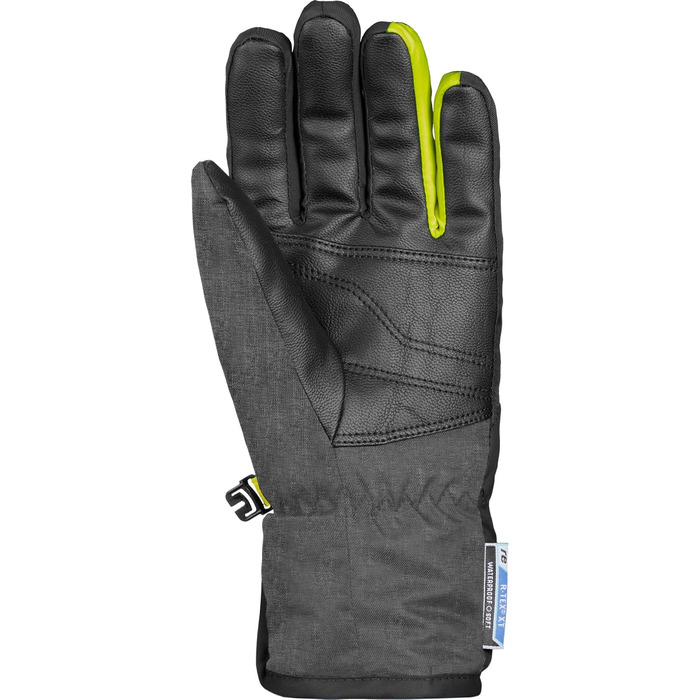 Дитячі рукавички Reusch Dario R-Tex Xt, водонепроникні, для зимових видів спорту