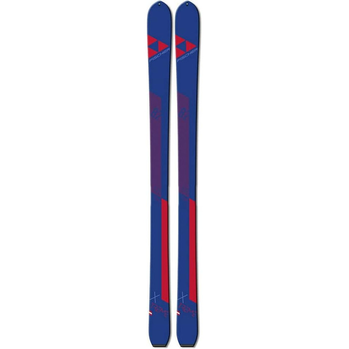 Гірські лижі Fischer X-Treme 82, турингові, довжина 163 см, модель 21/22