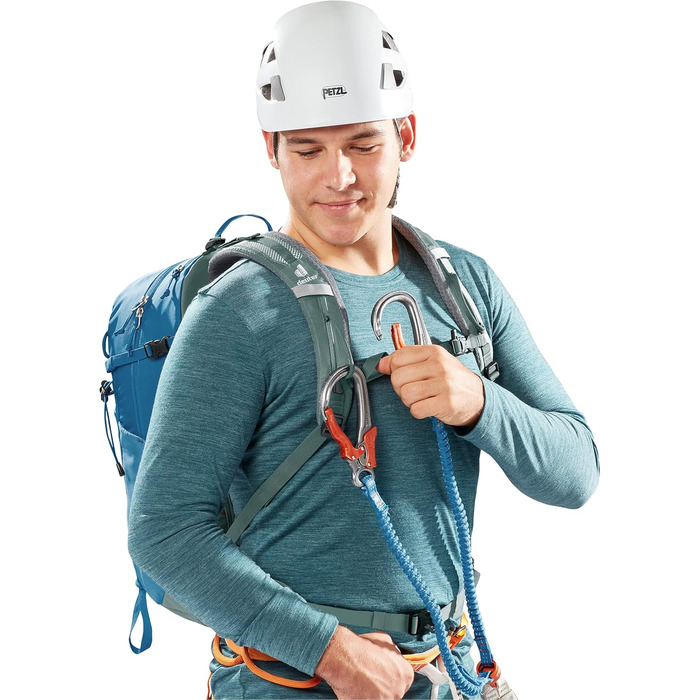 Рюкзак для хайкінгу та альпінізму Deuter Trail 25, туристичний