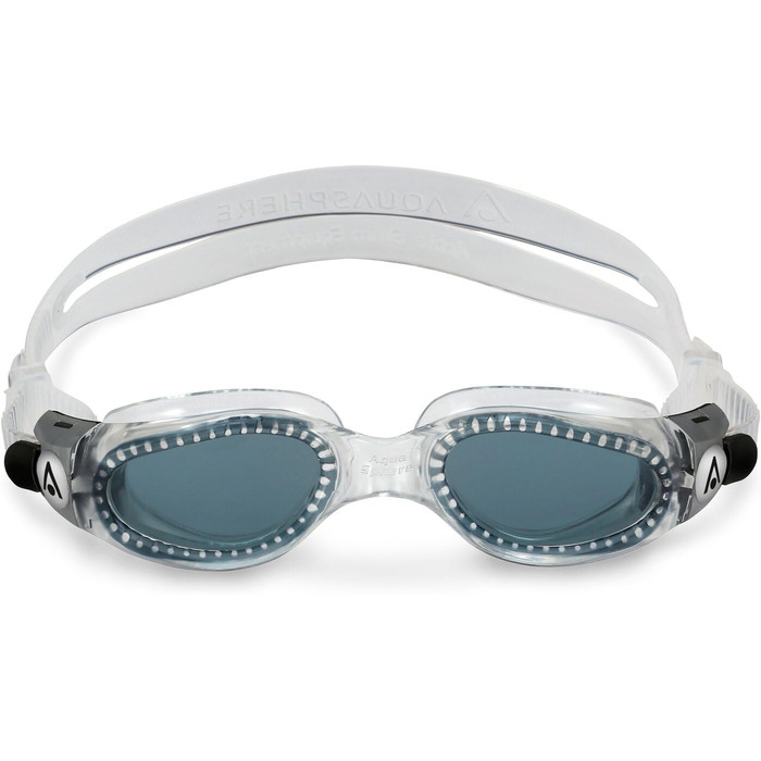 Плавальні окуляри Aqua Sphere Kaiman Compact M, прозорі
