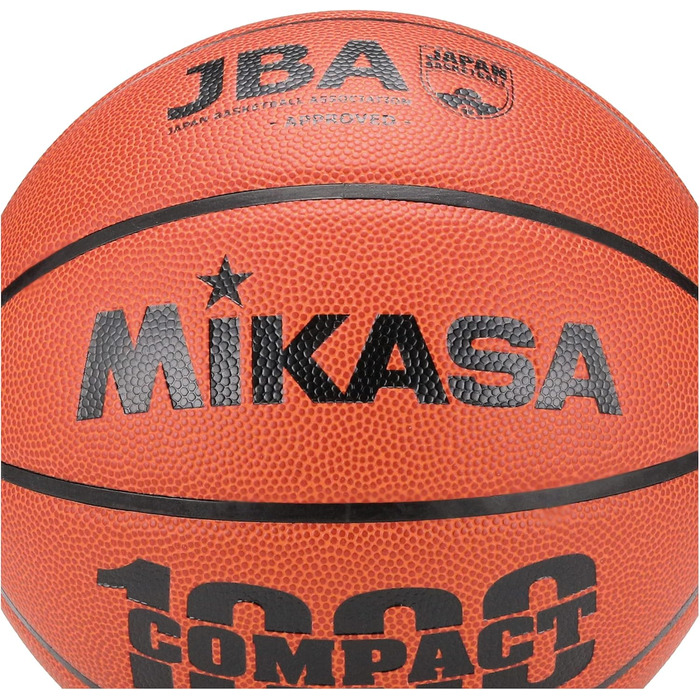 Баскетбольний м'яч TA Sport BQC1000, розмір 6, сертифікований FIBA