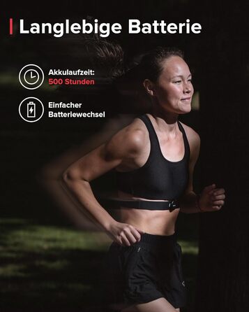 Suunto Smart Heart Rate Belt - Бездротовий пульсометр для спорту з тривалим часом роботи