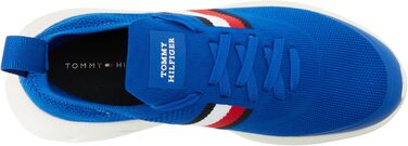 Кросівки Tommy Hilfiger Runner для чоловіків, спортивні, блакитні (43 EU)