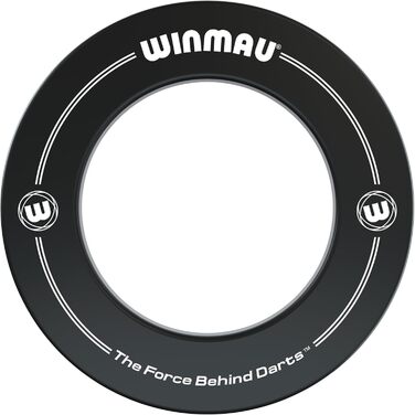 Дартс Winmau Diamond Plus PDC – професійна сталева мішень, ультратонкий дріт, високощільний сизаль