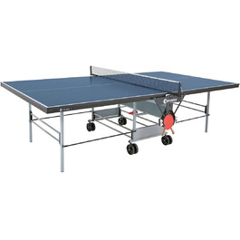 Тенісний стіл SPONETA INDOOR S 3-47i для приміщень, професійний