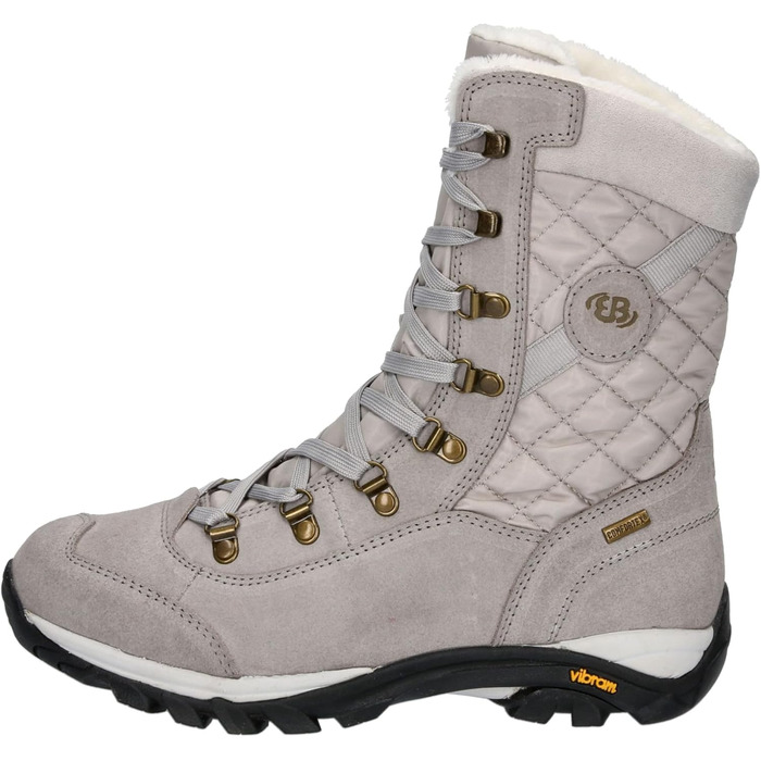 Снігоступи жіночі Brütting Fenella, 39 EU, сірі