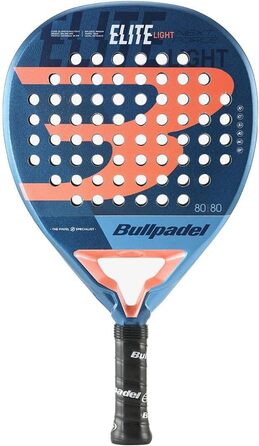 Ракетка для бадмінтону Bullpadel Elite Light W Women 2023
