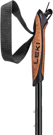 Лижні палиці LEKI для дорослих, мультиколір, 125 см