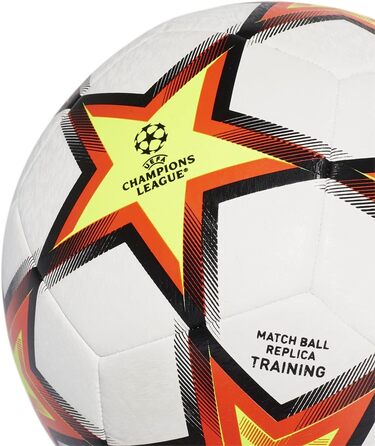 М'яч футбольний adidas UCL Finale 21 для чоловіків