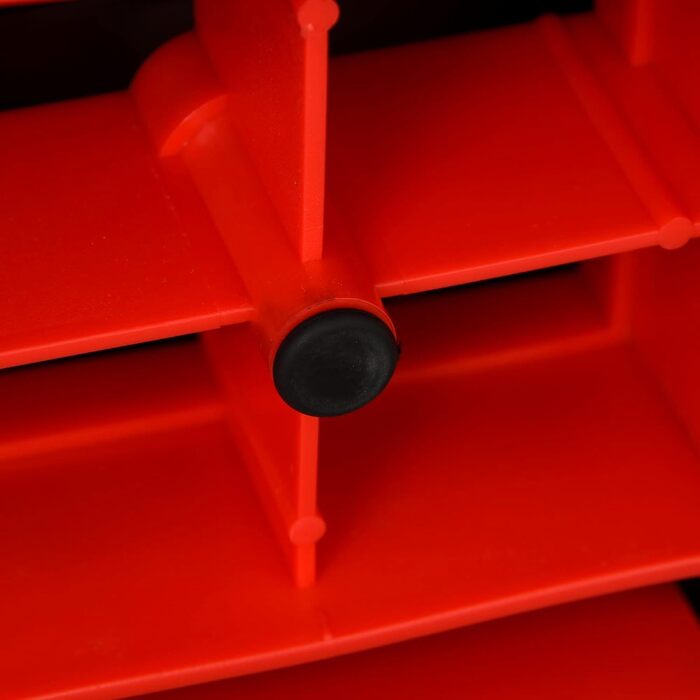 Степпер для фітнесу та аеробіки, регульована висота, лавка для степу. Неслизьке тренажерне обладнання для офісу та дому. Тренажери для дому