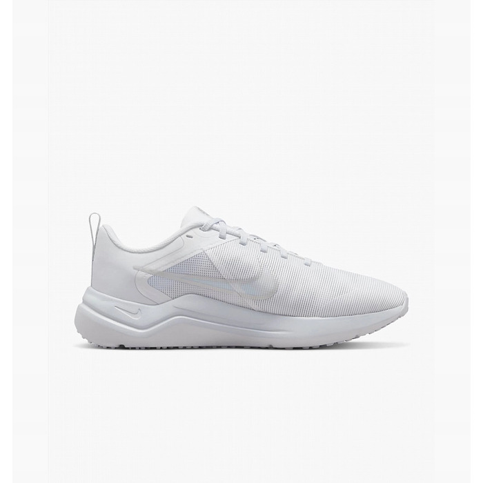 Жіночі кросівки Nike Downshifter 12 All White, комфортні, р. 40