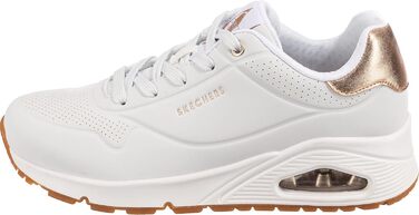 Кросівки Skechers UNO Golden Air для жінок, білі, розмір 38 EU