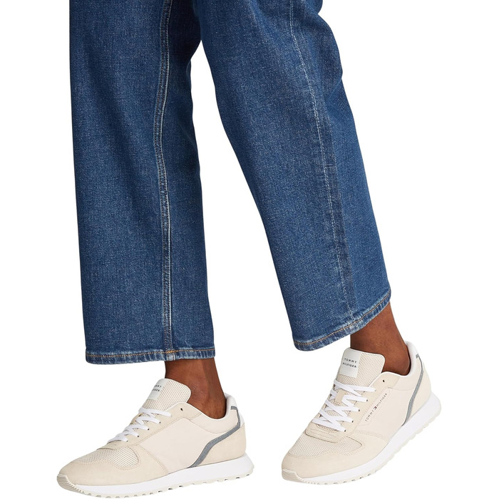 Кросівки Tommy Hilfiger New Eva Runner Summer Nylon Beige (44 EU)