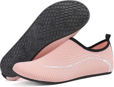 Шкарпетки для плавання та водних видів спорту Sixspace: дихаючі, швидковисихаючі, для чоловіків та жінок, розміри 34-47