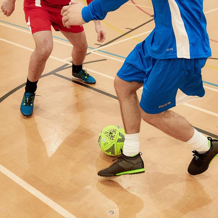 М'яч для футзалу Mitre Ultimatch Indoor, для приміщень