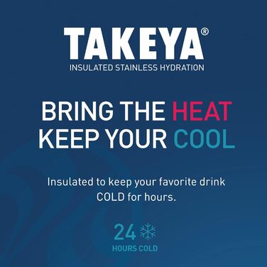 Дитяча вакуумна пляшка Takeya з нержавіючої сталі зі зручною кришкою зі трубочкою, 400 мл, рожевий колір