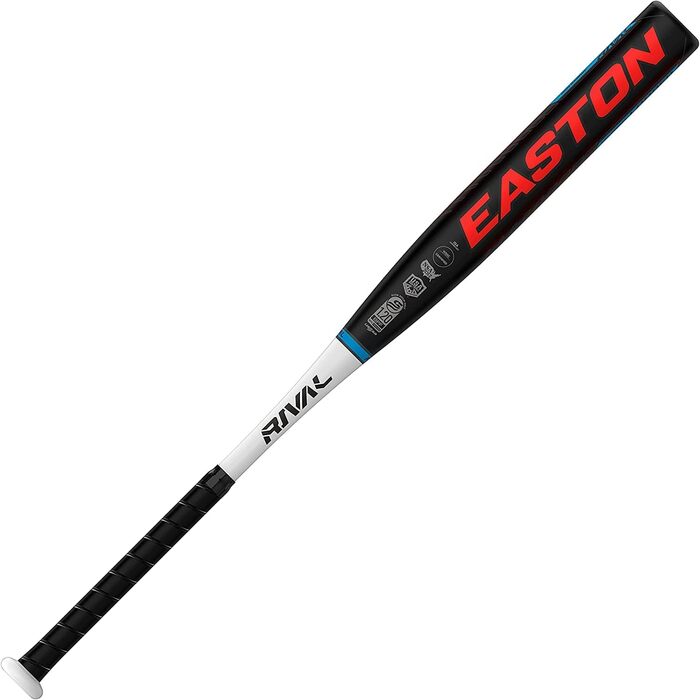 Спейсбіл Бейсбол Easton Rival Power - м'ячик для софтболу, 2021 рік, довжина ручки 30,5 см, алюміній, SP21RV, для всіх полів, вага 27 oz.