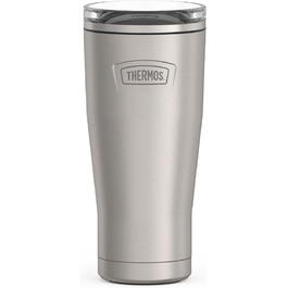 Термокружка ICON SERIES BY THERMOS, 680 мл, матова нержавіюча сталь